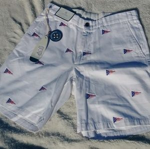 NWT- Castaway Nantucket Island Shorts